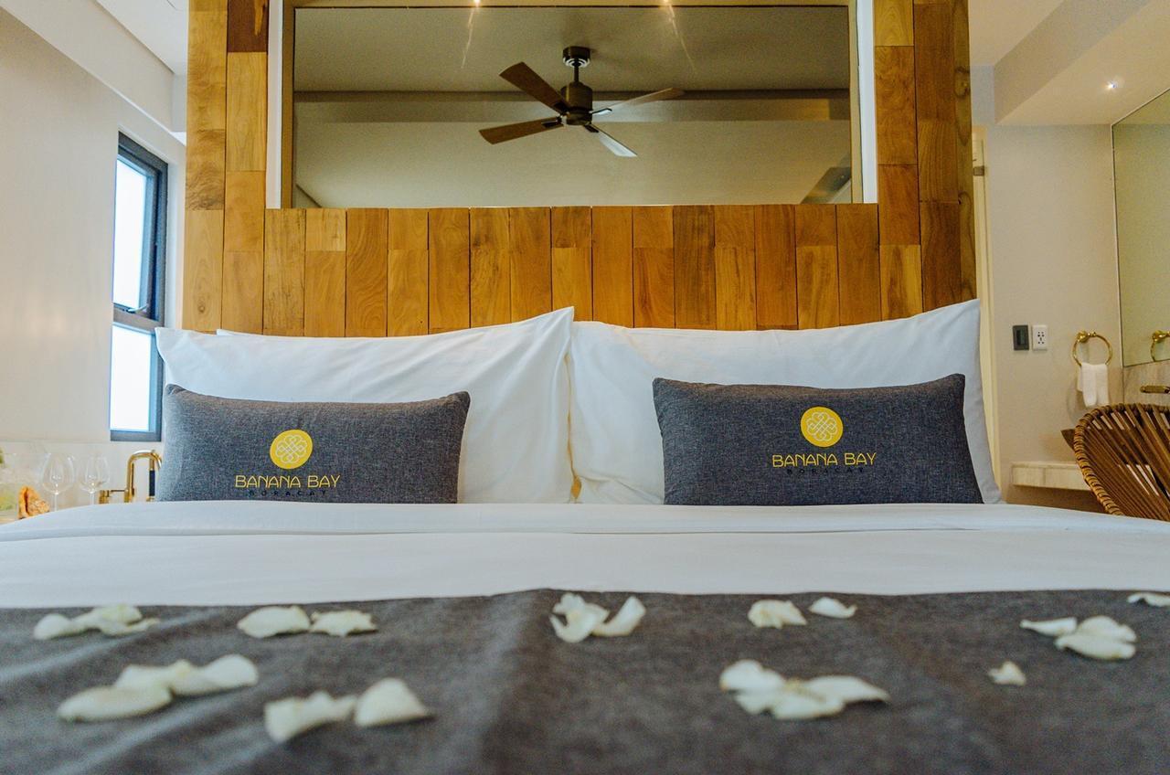 Banana Bay Boracay Hotel Balabag  Buitenkant foto