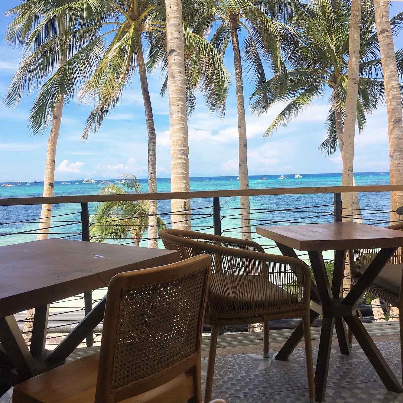 Banana Bay Boracay Hotel Balabag  Buitenkant foto