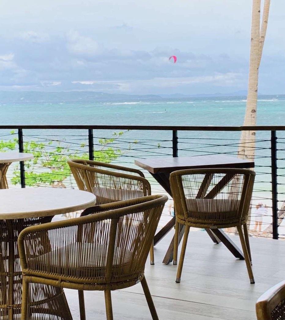 Banana Bay Boracay Hotel Balabag  Buitenkant foto