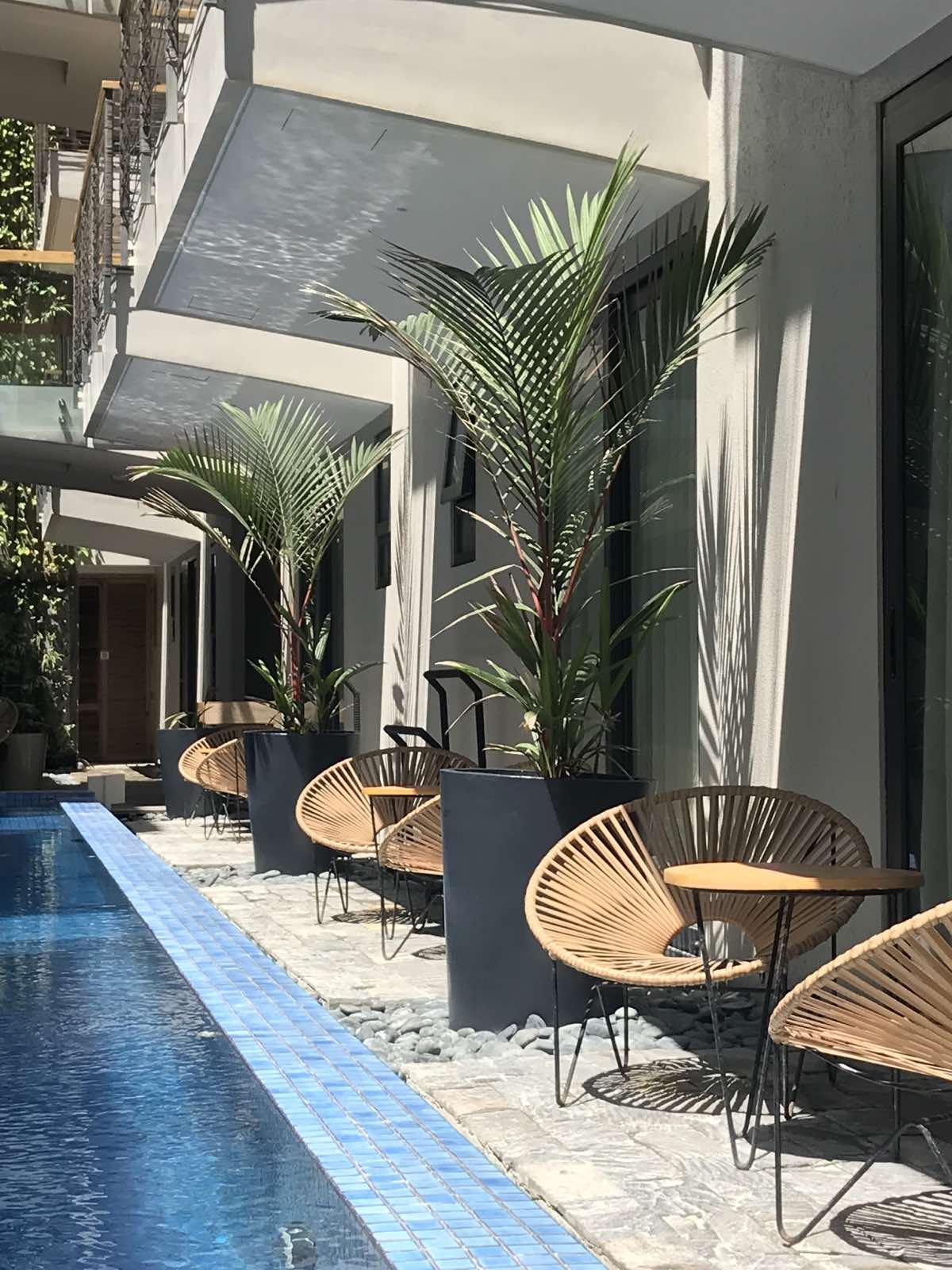 Banana Bay Boracay Hotel Balabag  Buitenkant foto