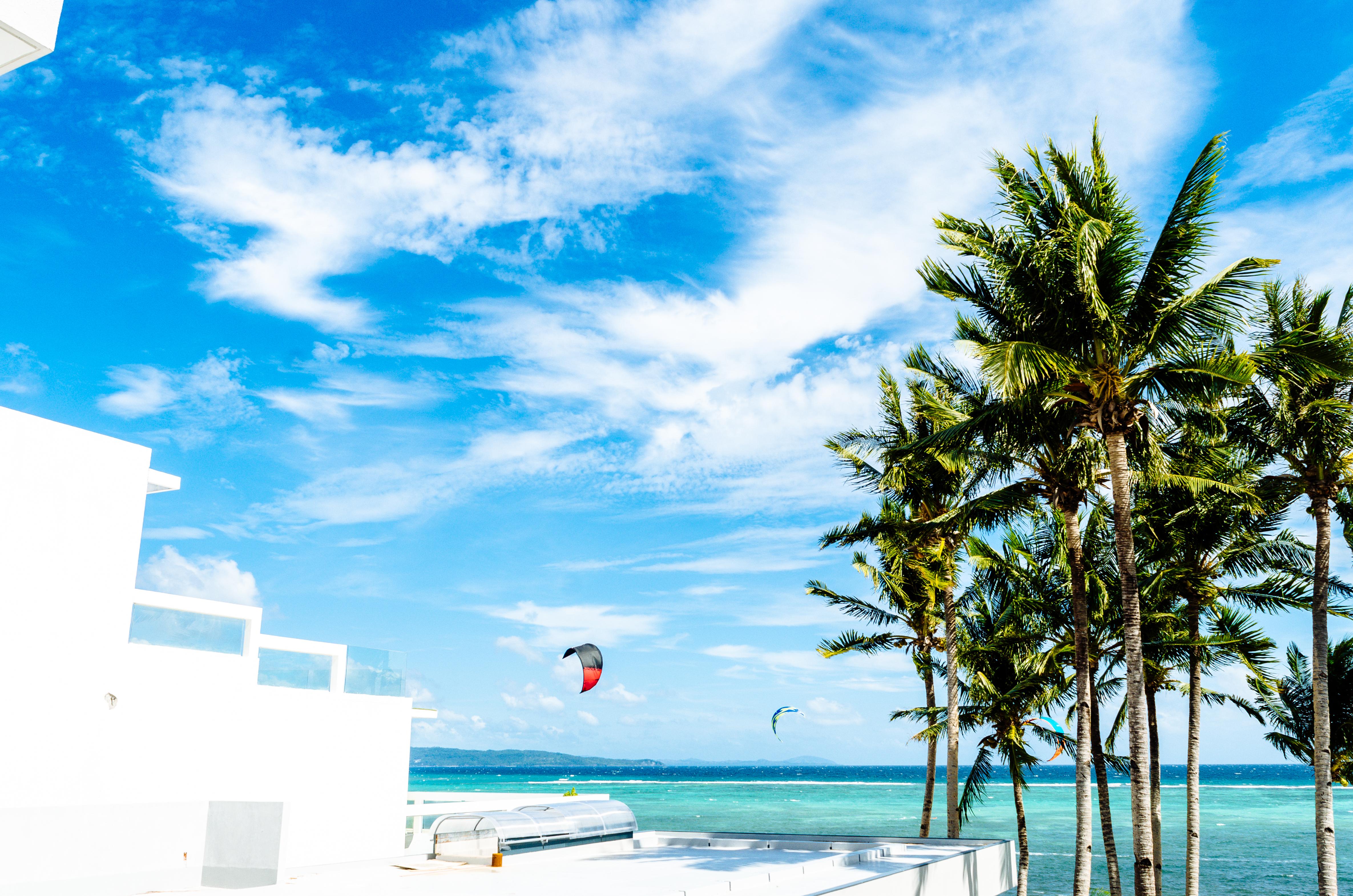 Banana Bay Boracay Hotel Balabag  Buitenkant foto