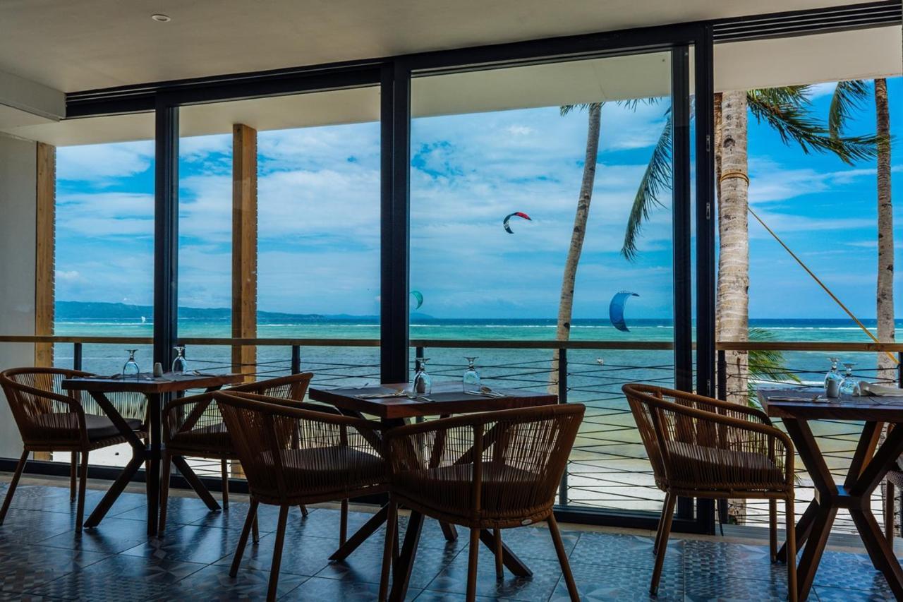 Banana Bay Boracay Hotel Balabag  Buitenkant foto