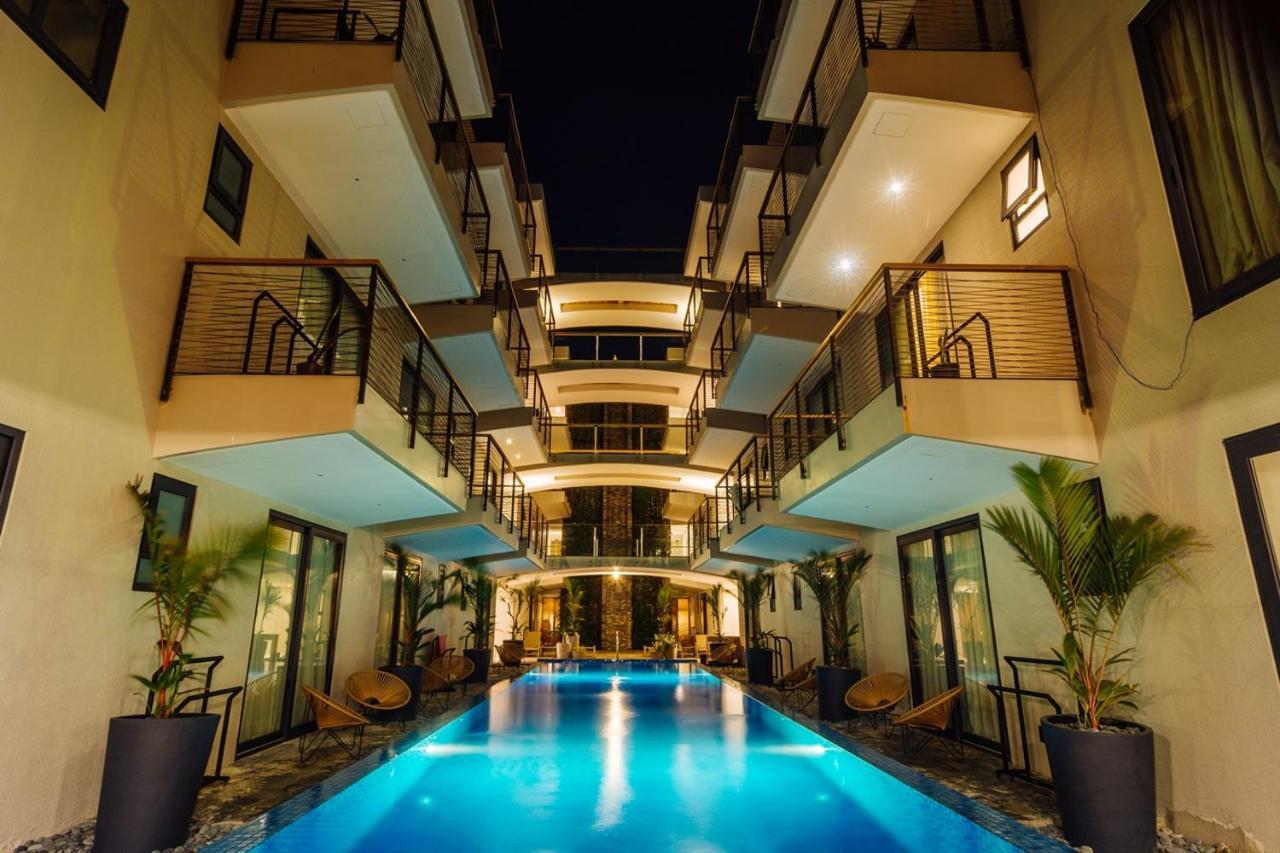 Banana Bay Boracay Hotel Balabag  Buitenkant foto