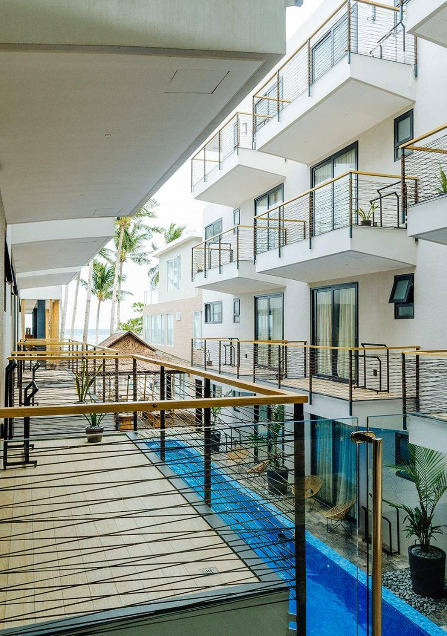 Banana Bay Boracay Hotel Balabag  Buitenkant foto